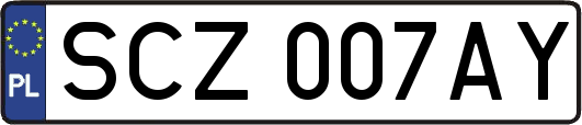 SCZ007AY