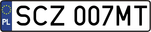 SCZ007MT