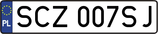 SCZ007SJ