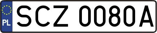 SCZ0080A
