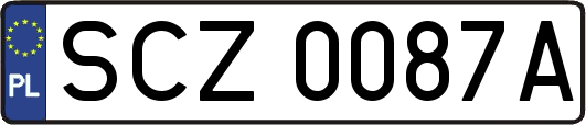 SCZ0087A
