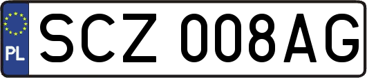 SCZ008AG