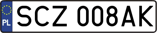 SCZ008AK
