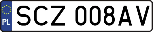 SCZ008AV