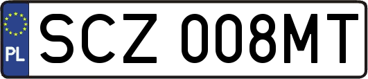 SCZ008MT