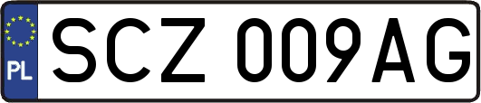 SCZ009AG