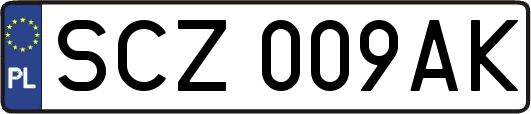 SCZ009AK