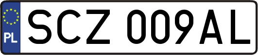 SCZ009AL