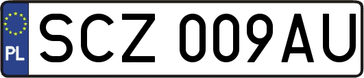 SCZ009AU