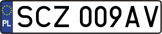 SCZ009AV