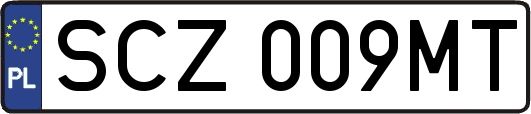 SCZ009MT