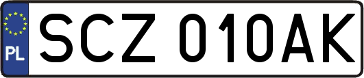SCZ010AK