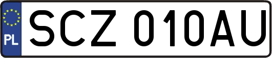 SCZ010AU