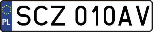 SCZ010AV
