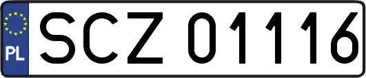 SCZ01116