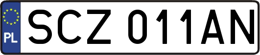 SCZ011AN