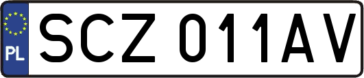 SCZ011AV