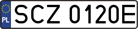 SCZ0120E
