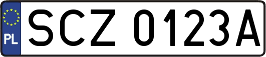 SCZ0123A