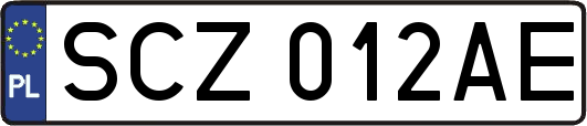 SCZ012AE