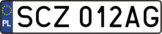 SCZ012AG