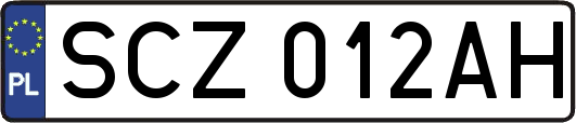 SCZ012AH