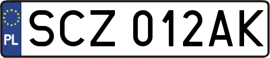 SCZ012AK