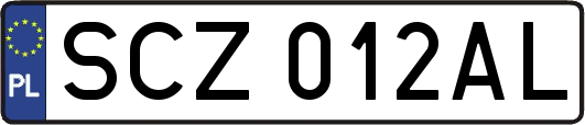 SCZ012AL