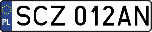 SCZ012AN