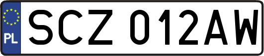 SCZ012AW