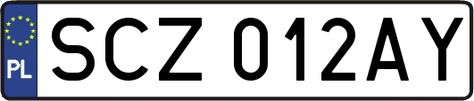 SCZ012AY