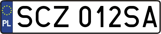 SCZ012SA