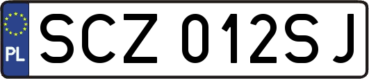 SCZ012SJ