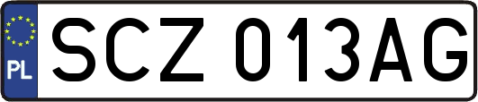 SCZ013AG
