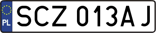 SCZ013AJ