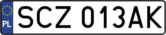 SCZ013AK