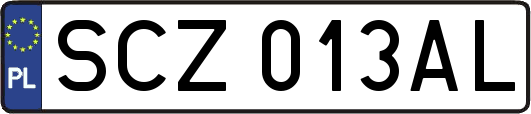 SCZ013AL