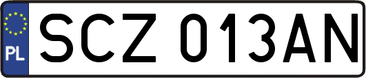 SCZ013AN