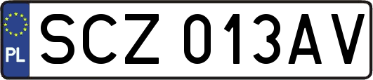 SCZ013AV