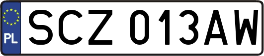SCZ013AW