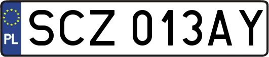 SCZ013AY