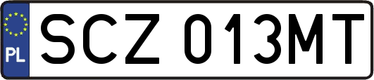 SCZ013MT