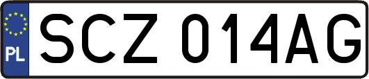 SCZ014AG
