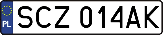 SCZ014AK