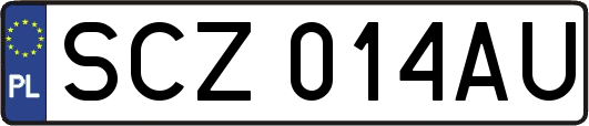 SCZ014AU