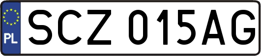SCZ015AG