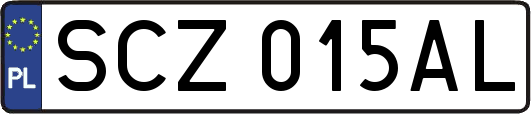SCZ015AL