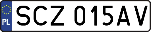 SCZ015AV