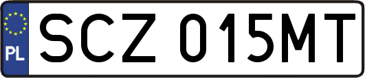 SCZ015MT