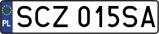 SCZ015SA